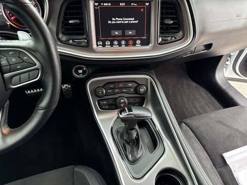 Used 2022 Dodge Challenger R/T w/ Plus Package RWD image 17