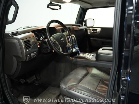 Used 2008 HUMMER H2 SUT image 4
