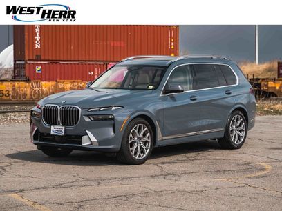 Used 2026 BMW X7 xDrive40i w/ Executive Package