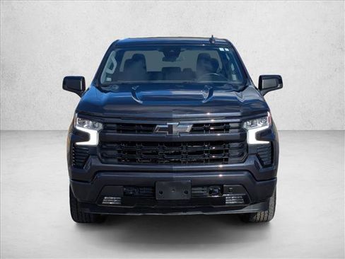 Used 2022 Chevrolet Silverado 1500 RST w/ Z71 Off-Road Package image 2
