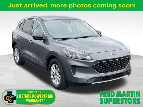Used 2022 Ford Escape SE w/ Convenience Package AWD/4WD image 1
