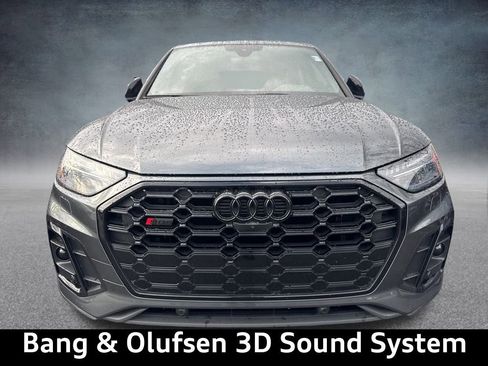 Used 2024 Audi SQ5 Prestige image 8