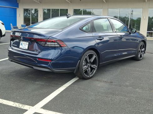 New 2026 Honda Accord SE image 3