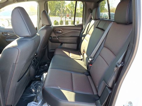 New 2026 Honda Ridgeline Black Edition image 6