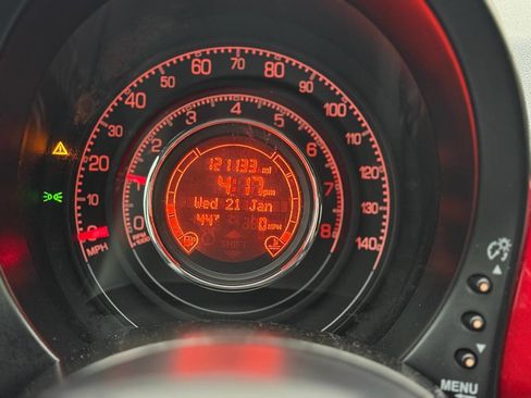 Used 2013 FIAT 500 Sport image 8