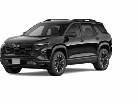 New 2026 Chevrolet Equinox RS w/ Convenience Package III FWD image 50