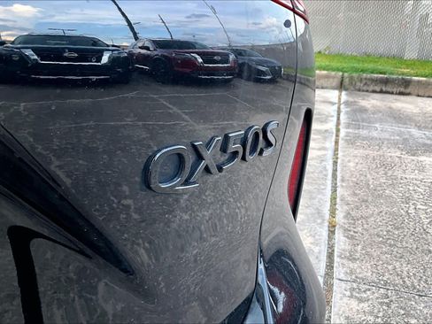 Used 2025 INFINITI QX50 Sport AWD/4WD image 28