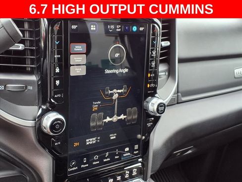 Used 2024 RAM 3500 Big Horn w/ Sport Appearance Package image 10