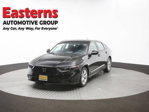 Used 2025 Honda Accord LX image 53