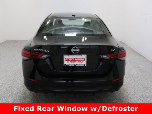 Used 2024 Nissan Sentra SV image 8