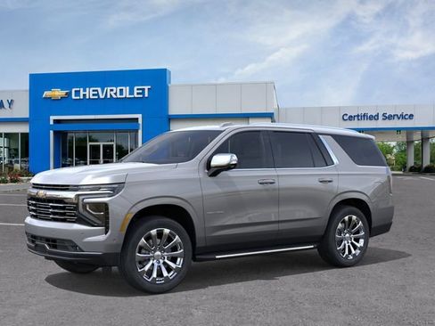 New 2026 Chevrolet Tahoe Premier AWD/4WD image 2