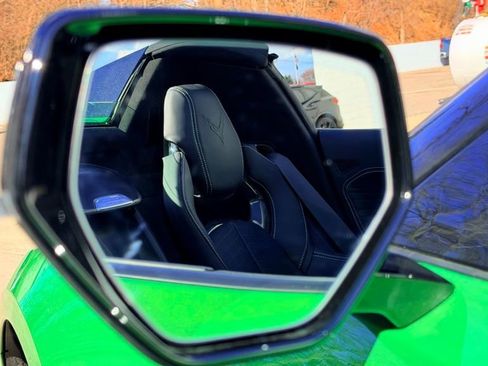 New 2026 Chevrolet Corvette Z06 w/ Stealth Interior Trim Package RWD image 36