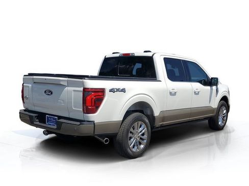Certified 2026 Ford F150 King Ranch w/ Equipment Group 601A High AWD/4WD image 4