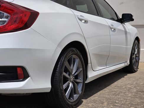 Used 2021 Honda Civic EX image 33