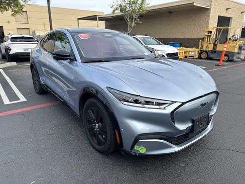 Used 2022 Ford Mustang Mach-E California Route 1 RWD image 4