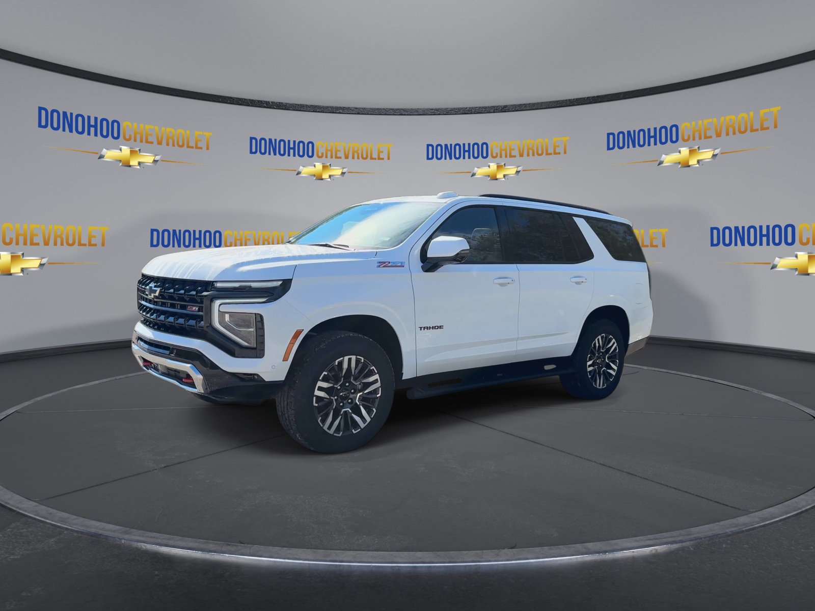 New 2027 Chevrolet Tahoe Z71 w/ Comfort Package AWD/4WD image 4