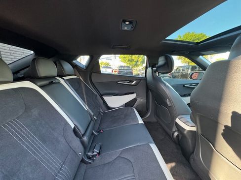 Used 2022 Kia EV6 GT-Line w/ GT-Line Suede Seat Package RWD image 41
