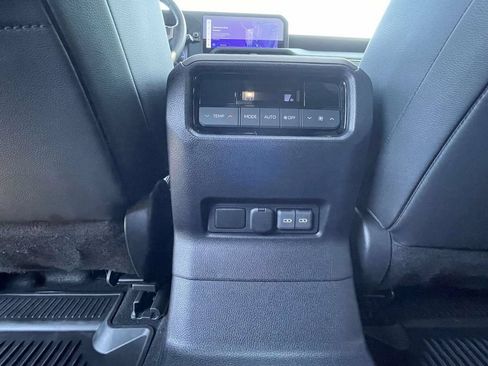 Used 2025 Toyota Land Cruiser w/ Premium Package AWD/4WD image 17