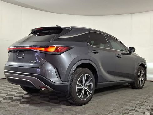 Used 2024 Lexus RX 350 Premium w/ Accessory Package (Z1) AWD/4WD image 9