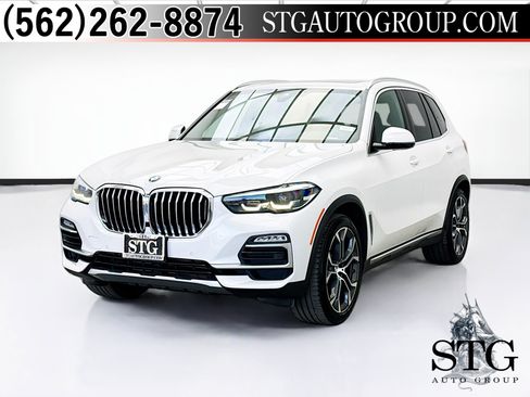 Used 2021 BMW X5 sDrive40i w/ Convenience Package RWD image 1