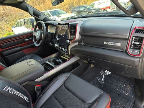 Used 2025 RAM 1500 Rebel w/ Bed Utility Group image 30