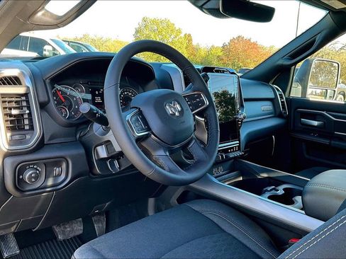 New 2026 RAM 2500 Big Horn image 6