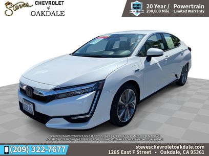 Used 2018 Honda Clarity Touring