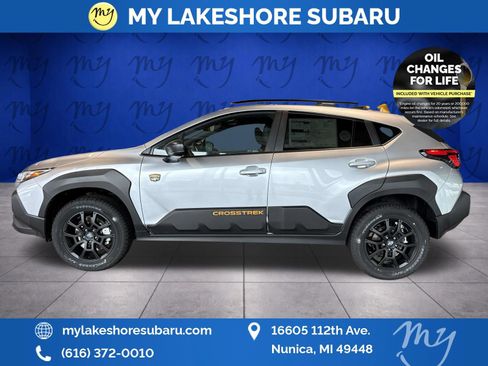 New 2026 Subaru Crosstrek 2.5i Wilderness w/ Crosstrek Mirror Package AWD/4WD image 4
