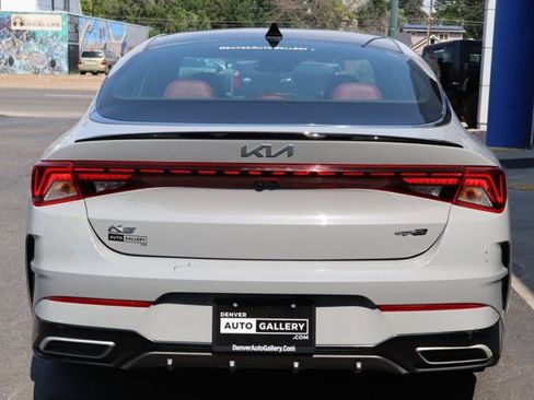 Used 2022 Kia K5 GT-Line w/ GT-Line Awd Premium Package image 4