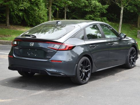 New 2026 Honda Civic Sport image 8