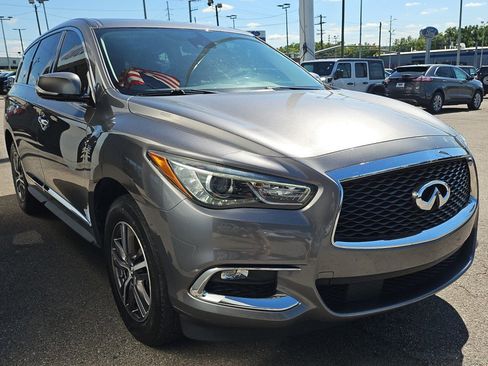Used 2019 INFINITI QX60 Pure AWD/4WD image 6