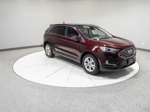 Used 2020 Ford Edge SEL w/ Convenience Package AWD/4WD image 30