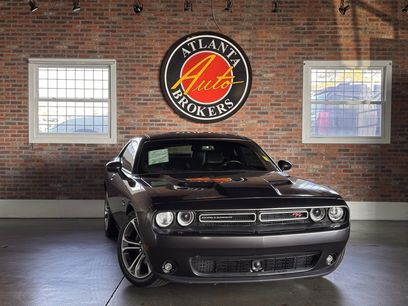 Used 2015 Dodge Challenger R/T Plus