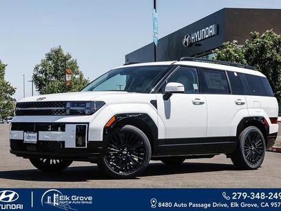 New 2026 Hyundai Santa Fe Calligraphy