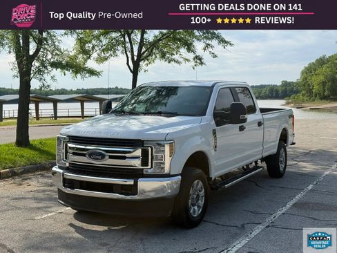 Used 2018 Ford F250 XL w/ Power Equipment Group AWD/4WD image 1