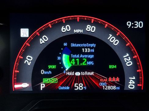 Used 2023 Toyota RAV4 XSE image 10