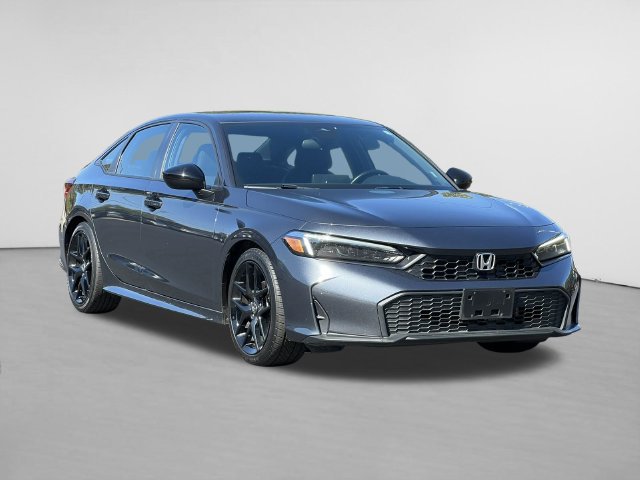 Used 2025 Honda Civic Sport image 1