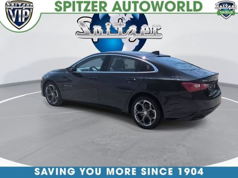 Used 2023 Chevrolet Malibu LT FWD image 7