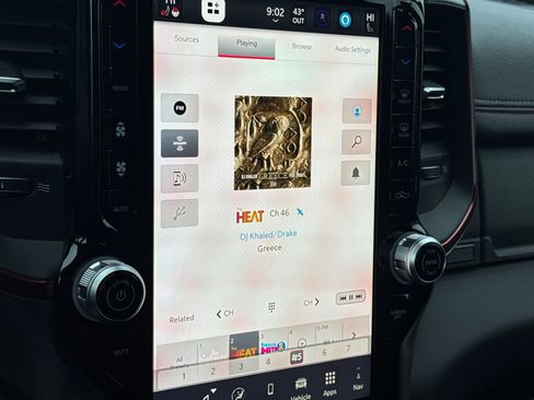 New 2026 RAM 1500 Rebel w/ Bed Utility Group image 16