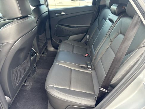Used 2019 Hyundai Tucson Limited w/ Cargo Package AWD/4WD image 31