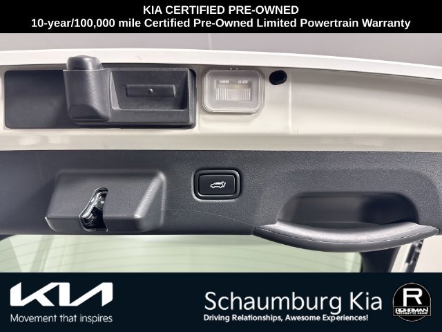 Certified 2023 Kia EV6 GT AWD/4WD image 33