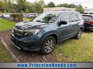 Used 2022 Honda Pilot EX-L video 1