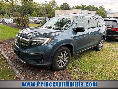 Used 2022 Honda Pilot EX-L image 1