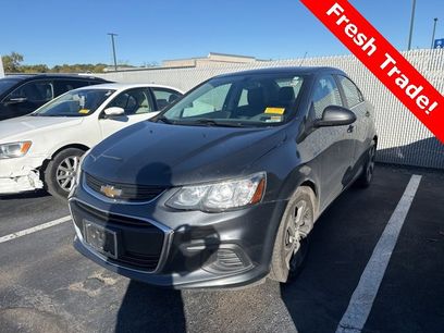 Used 2018 Chevrolet Sonic Premier