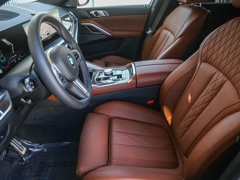 New 2026 BMW X6 M60i AWD/4WD image 14