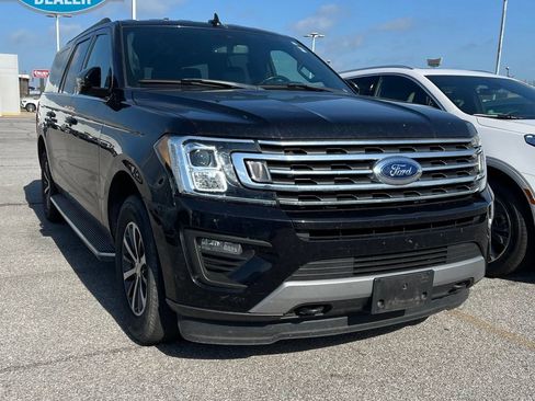 Used 2019 Ford Expedition Max XLT w/ Equipment Group 202A AWD/4WD image 1