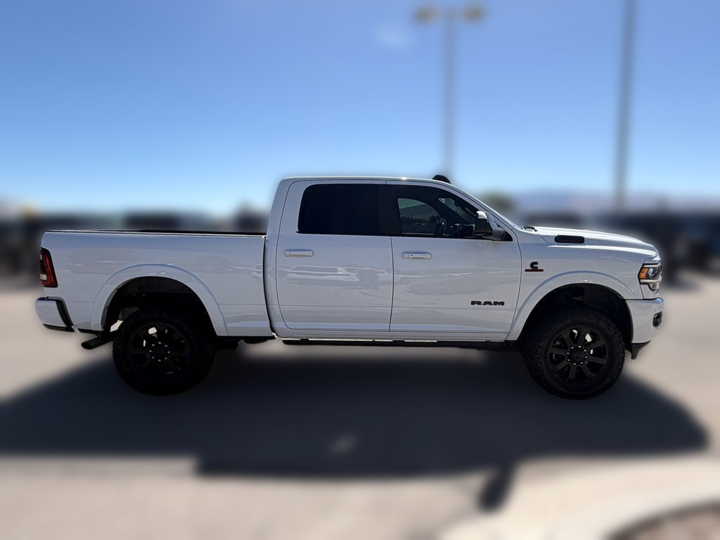 Certified 2022 RAM 2500 Laramie AWD/4WD image 5