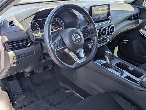 Used 2024 Nissan Sentra SR FWD image 10