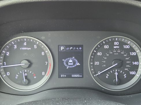 Used 2017 Hyundai Tucson Limited FWD image 12