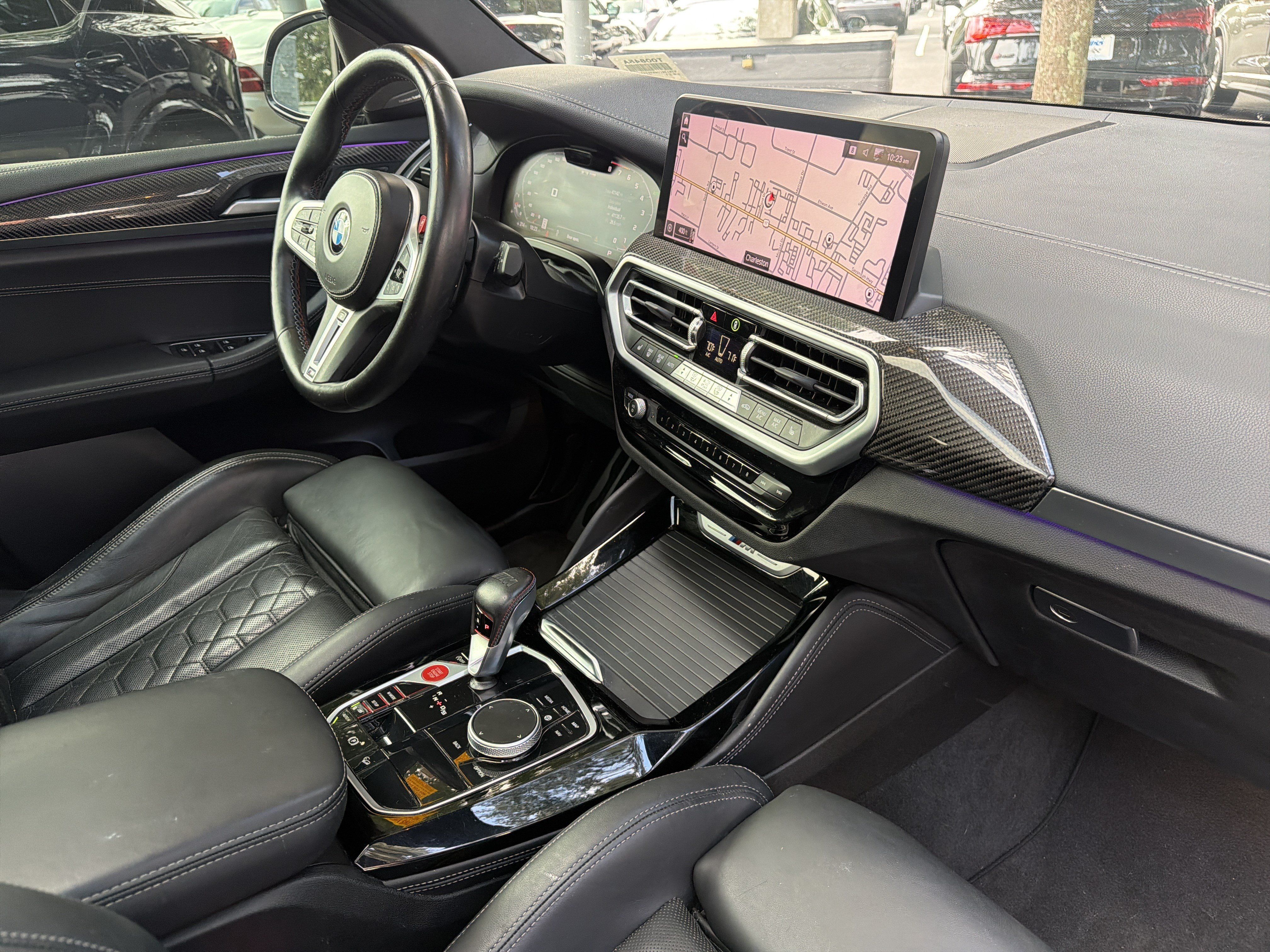 Used 2022 BMW X3 M w/ Executive Package AWD/4WD image 45
